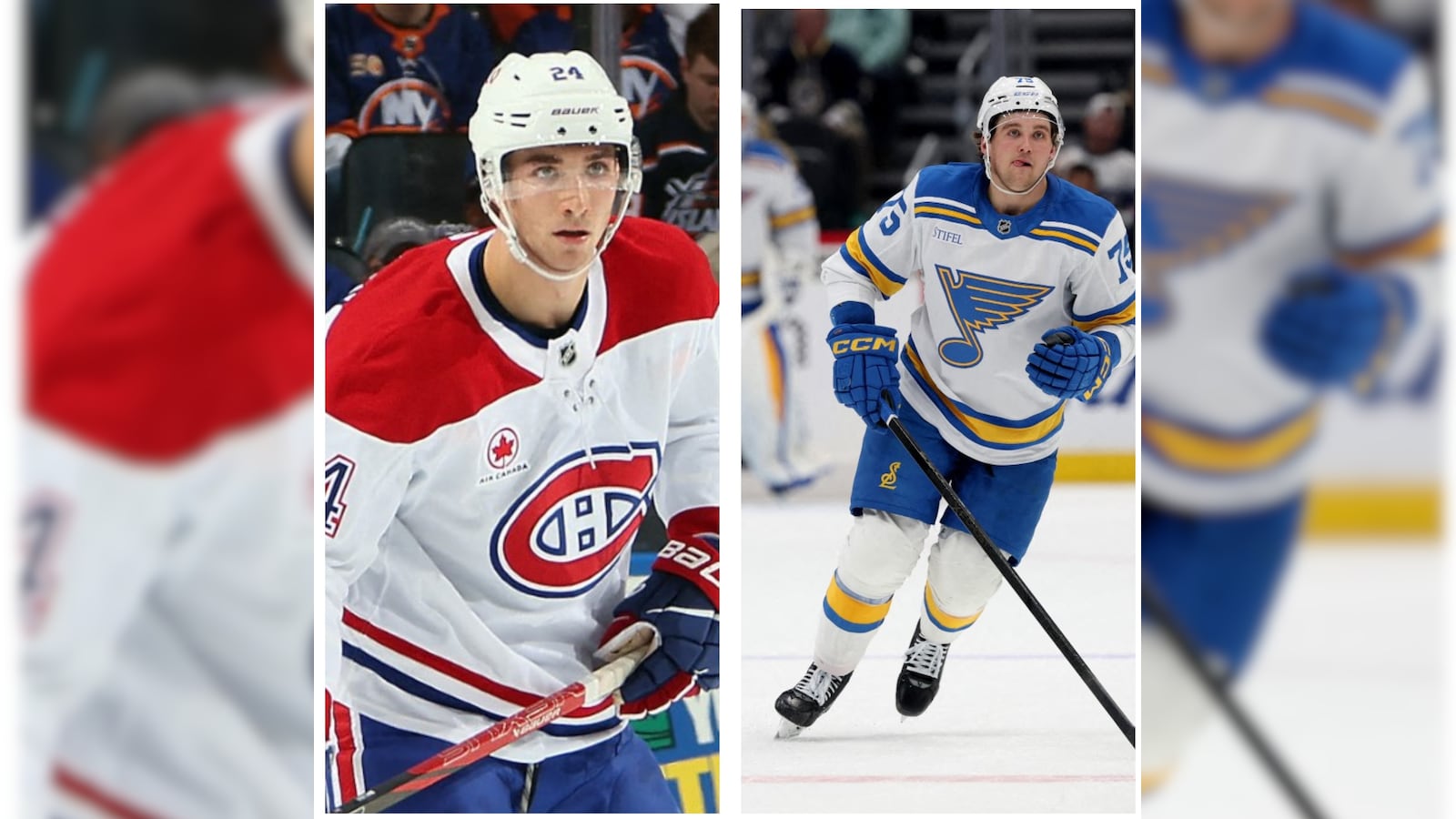 Logan Mailloux Out Eight Weeks As St. Louis Blues Also Lose Tyler Tucker To Injury