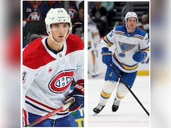Logan Mailloux Out Eight Weeks As St. Louis Blues Also Lose Tyler Tucker To Injury
