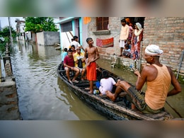 UP, बिहार, MP समेत 9 राज्यों में बाढ़ का अलर्ट, सेंट्रल वॉटर कमीशन ने जारी की चेतावनी