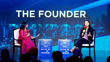 #NDTVEmergingBusinessConclave Mumbai Chapter | Ameera Shah on Building Metropolis Healthcare