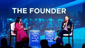 #NDTVEmergingBusinessConclave Mumbai Chapter | Ameera Shah on Building Metropolis Healthcare