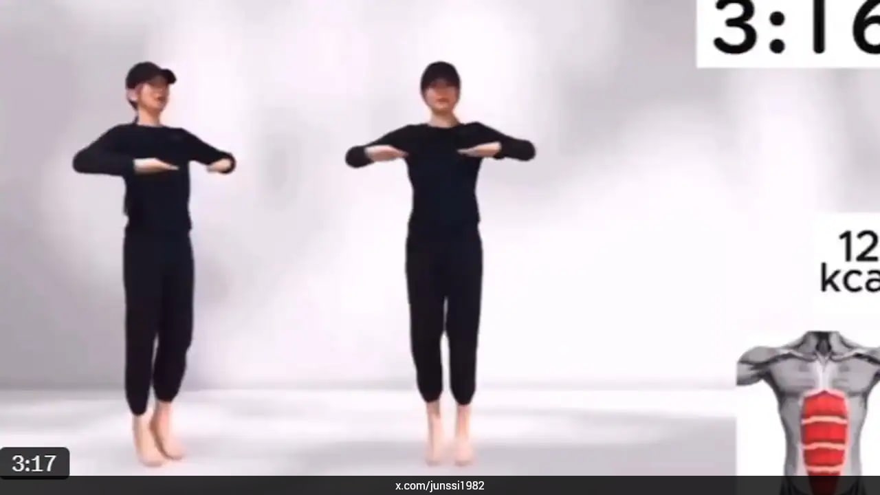 Lose 5 Kg In 7 Days? This 4-Minute Japanese Exercise Video Is Breaking The Internet