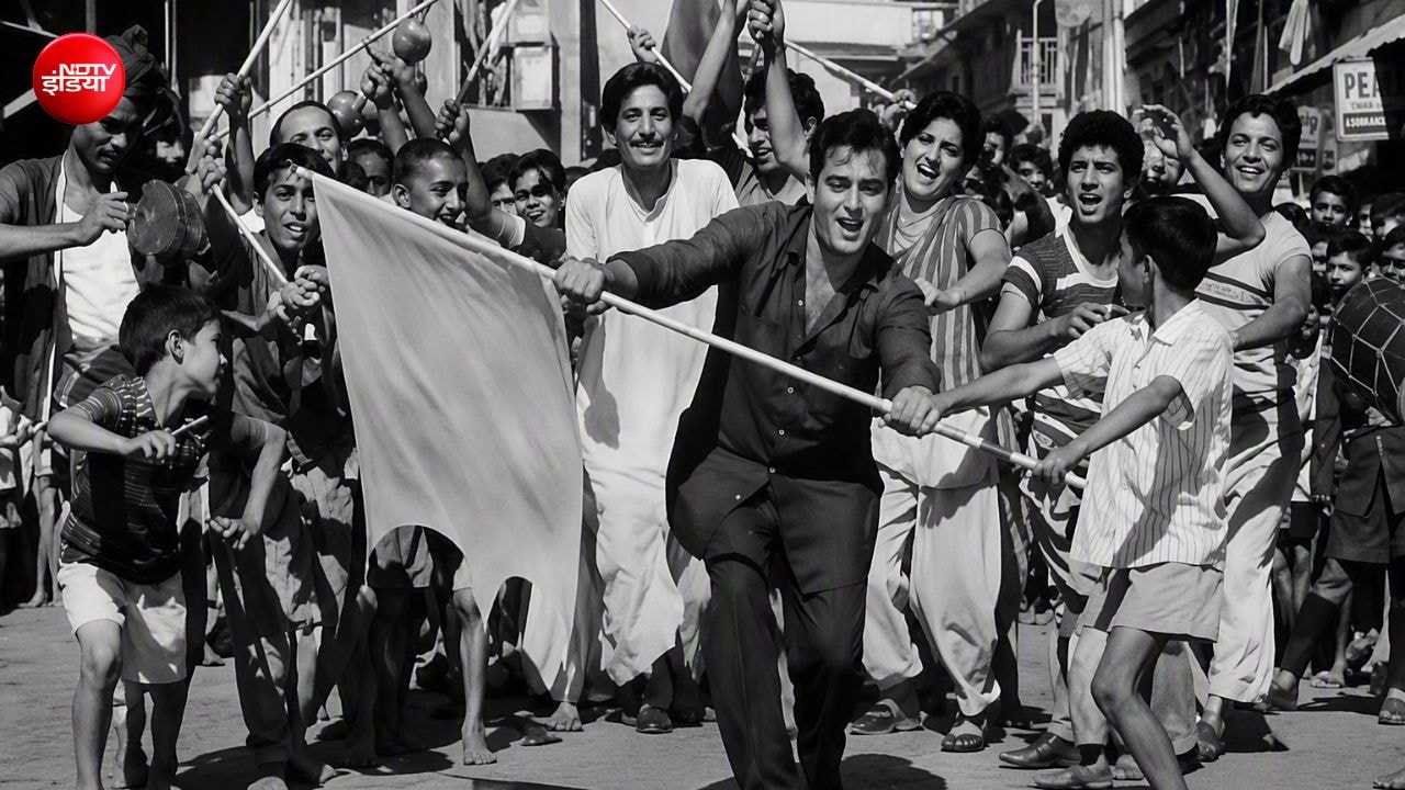 मोहम्मद रफी का 63 साल पुराना वो गाना जिसके लिए थम गई थी मुंबई की सड़कें, लगा था 6 घंटे का लंबा जाम, शम्मी कपूर ने अपने डांस से किया हिट