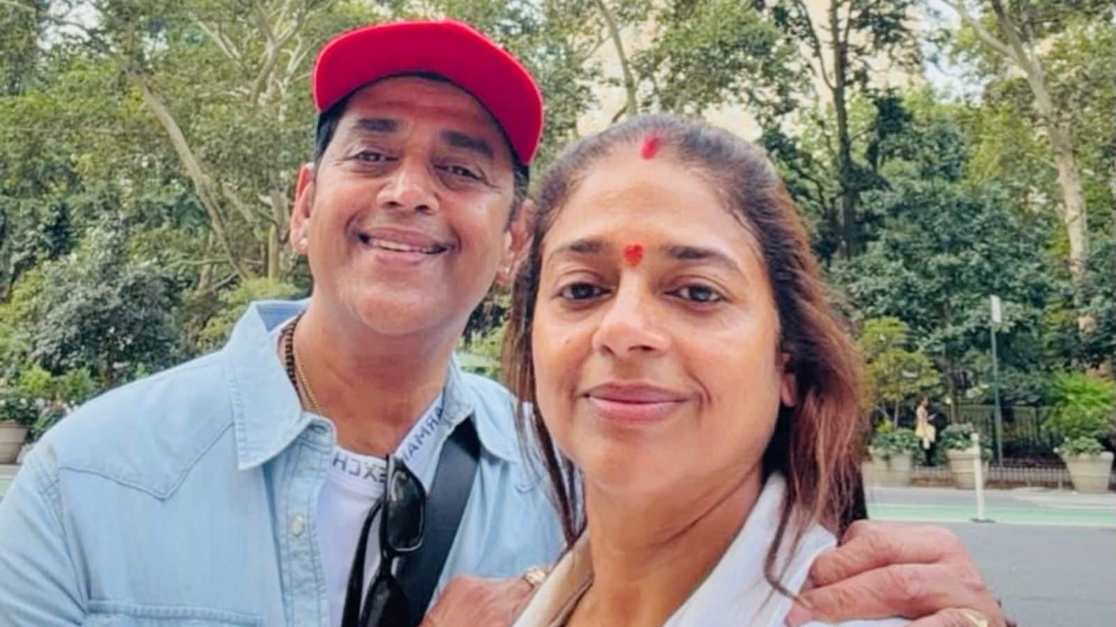 Ravi Kishan shares birthday tribute and photos for his wife