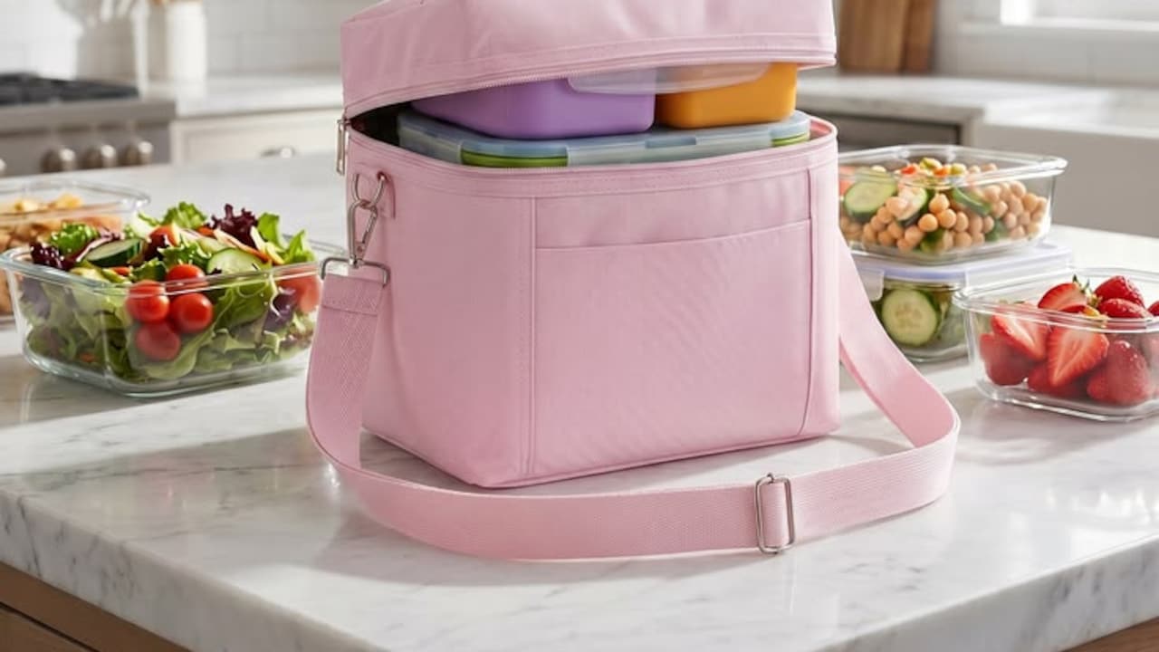 Budget friendly deals on lunch bags from Amazon Great Indian Festival Early Deals Budget friendly deals on lunch bags from Amazon Great Indian Festival Early Deals