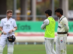 Pak Pacer Razaullah Meets Joe Root After Edgbaston Heroics, Reveals Chat