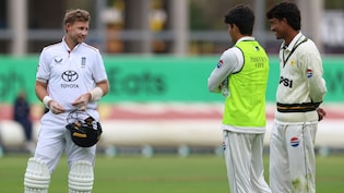 Pakistan Pacer Razaullah Meets Joe Root After Edgbaston Heroics, Reveals Conversation