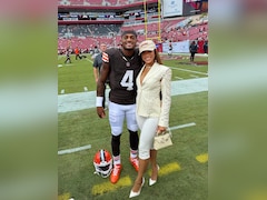Deshaun Watson’s Wife Jilly Anais Shares Her Reaction After Cleveland Browns’ Week 3 Win