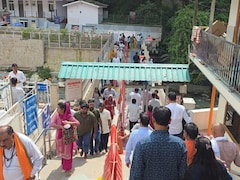 'हनुमान अंश' फिल्म के बाद कैंची धाम में पहुंच रहा जनसैलाब, नीम करोली बाबा के मुरीद हुए हजारों