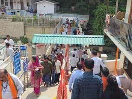 'हनुमान अंश' फिल्म के बाद कैंची धाम में पहुंच रहा जनसैलाब, नीम करोली बाबा के मुरीद हुए हजारों