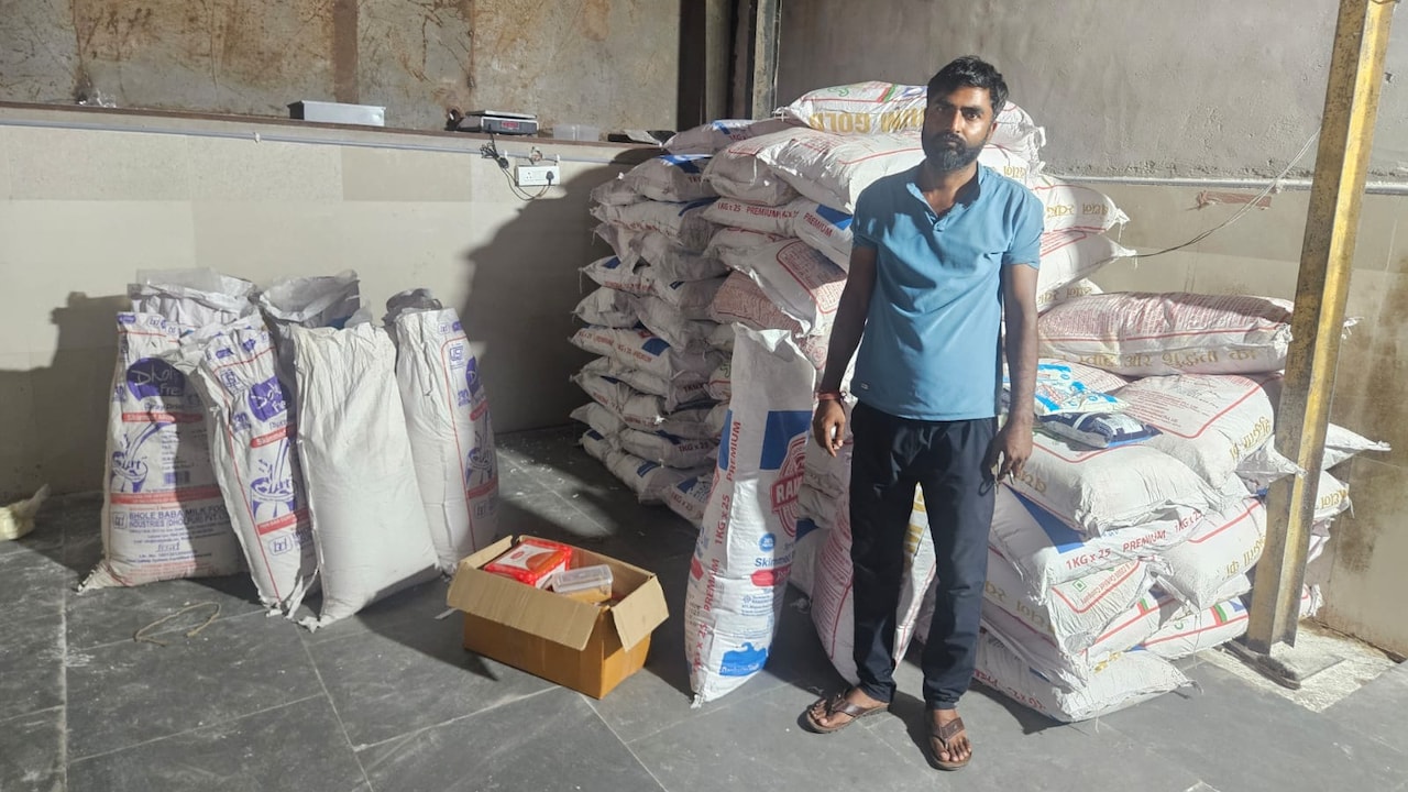 500 Kg Paneer, Halwa Seized: Hyderabad Food Safety Teams Conduct Raids