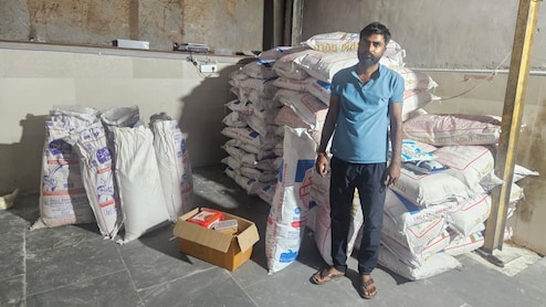 500 Kg Paneer, Halwa Seized: Hyderabad Food Safety Teams Conduct Raids