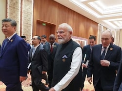 In BRICS New Delhi Declaration, Condemnation Of War, Tariffs