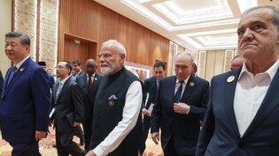 In BRICS New Delhi Declaration, Condemnation Of War, Tariffs