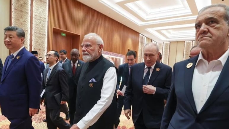 In BRICS New Delhi Declaration, Condemnation Of War, Tariffs