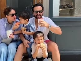 Kareena Kapoor Says She Has To "Snatch" Phones Away From Sons Taimur And Jeh