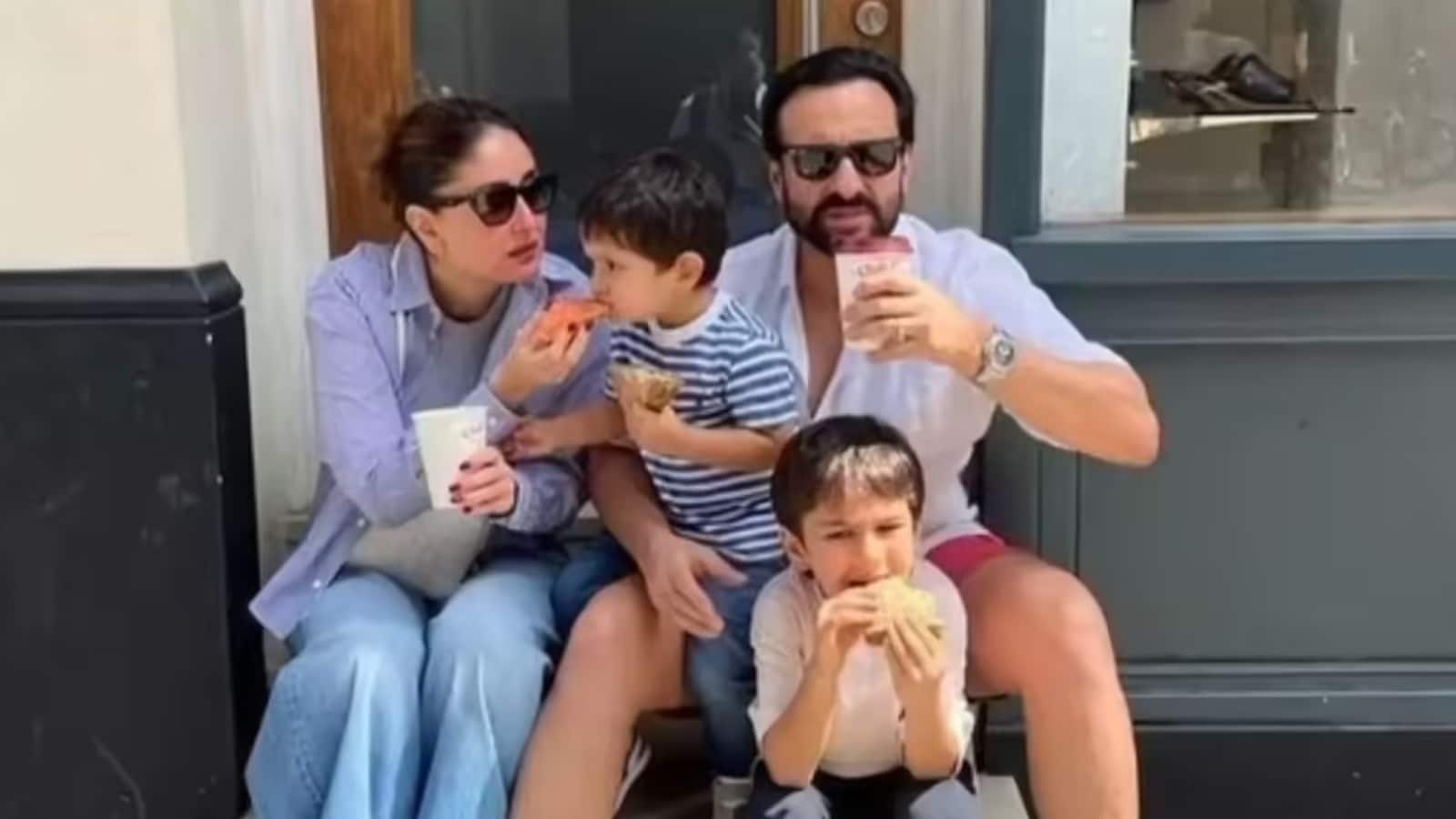 Kareena Kapoor Discusses Managing Sons' Screen Time and Concerns About AI Impact
