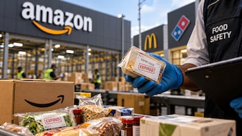 Amazon Tightens Internal Controls After Raids Yield Expired Food In Bengaluru: Report