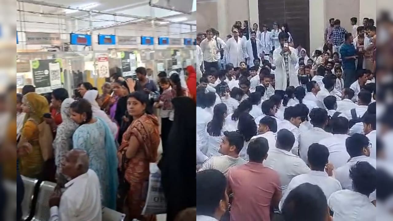MP में सरकारी मेडिकल कॉलेजों में OPD बंद! MBBS इंटर्न ने छोड़ा काम, JUDA ने भी दिया अल्टीमेटम 