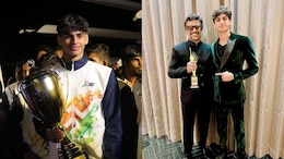 What Does R Madhavan's Son Vedaant Eat? The Medal-Winning Swimmer's Diet Explained