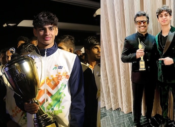 What Does R Madhavan's Son Vedaant Eat? The Medal-Winning Swimmer's Diet Explained