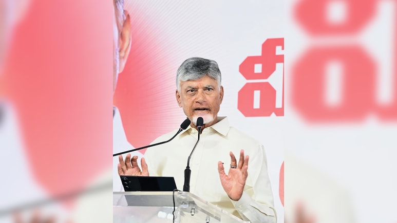Chandrababu Naidu Rejects CBI Probe Demand Over Teacher Recruitment