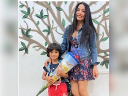 "Never Have To Choose Between Mummy And Daddy": Celina Jaitly Can't Be With Sons As New School Year Begins