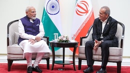 Seafarers' Security, Vessel Passage Raised In PM Modi's Bilateral Talks With Iran President
