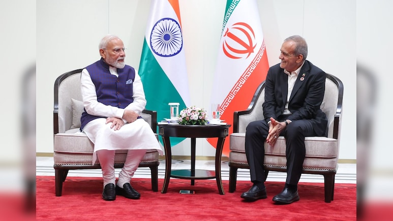 'Great Importance': Iran Hails Long-Standing Ties With India After Modi-Pezeshkian Meet
