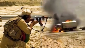BLA Claims 25 Pakistani Soldiers Killed In Twin Attacks In Balochistan