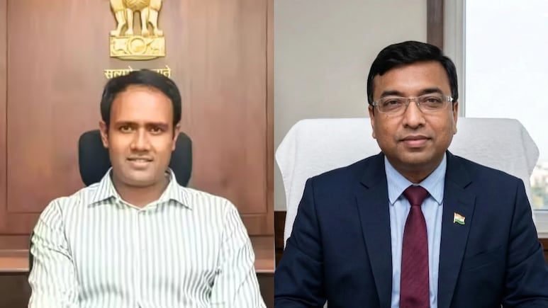 IAS गिरफ्तार होंगे? MP हाईकोर्ट से वारंट जारी, कौन हैं आईएएस विवेक पोरवाल-संदीप जीआर