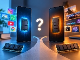 8GB,12GB या 16GB RAM; आपके लिए कितनी रैम काफी है? नया फोन लेने से पहले समझें पूरा हिसाब