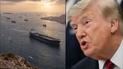 Trump Claims US Controls Strait Of Hormuz, Says Iranian Mine Project Destroyed