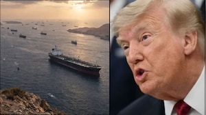 Trump Claims US Controls Strait Of Hormuz, Says Iranian Mine Project Destroyed