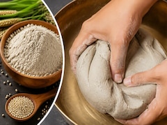 बाजरे का आटा कैसे गूंथें? इस ट्रिक से झटपट तैयार होगा आटा और रोटियां बनेंगी नरम, देखें वीडियो