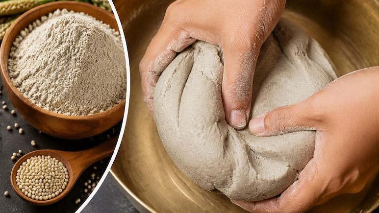 बाजरे का आटा कैसे गूंथें? इस ट्रिक से झटपट तैयार होगा आटा और रोटियां बनेंगी नरम, देखें वीडियो