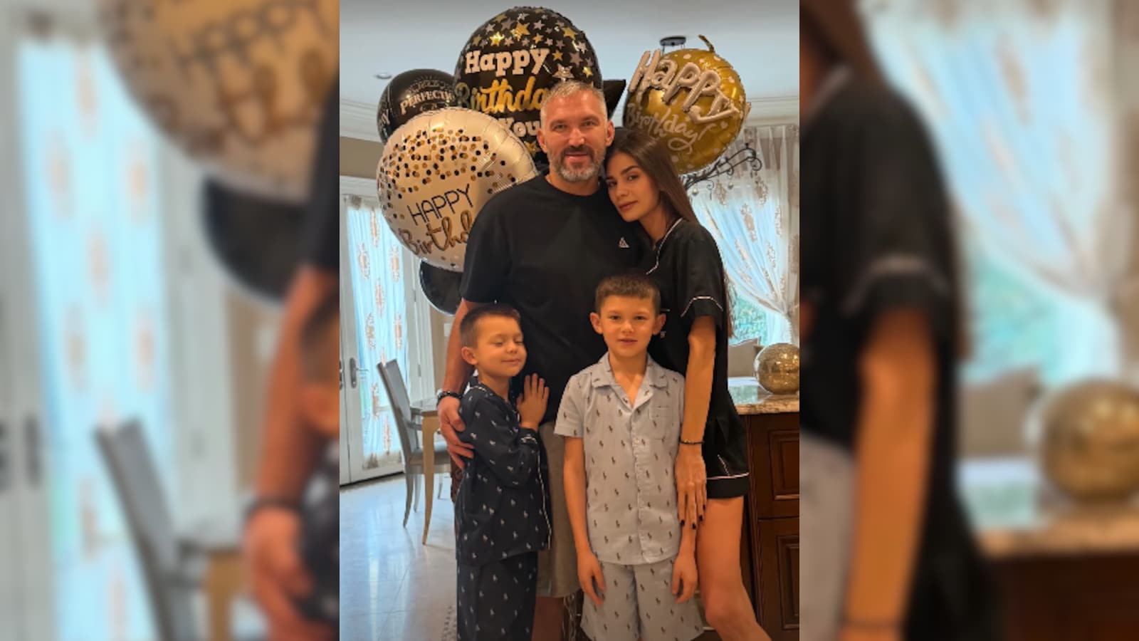 Alex Ovechkin Turns 41 As Russian Campaign Ad Brings New Criticism On His Birthday