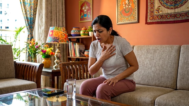 Women can also develop coronary artery disease, heart attacks, heart failure and other conditions