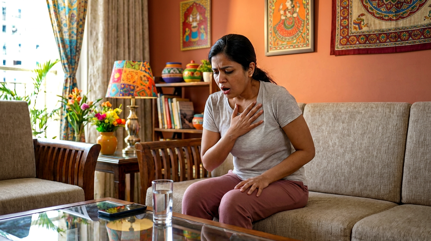 Women can also develop coronary artery disease, heart attacks, heart failure and other conditions