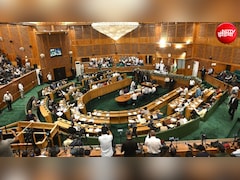 जम्मू-कश्मीर विधानसभा ने पूर्ण राज्य का दर्जा प्रस्ताव किया पारित, बीजेपी का वॉकआउट