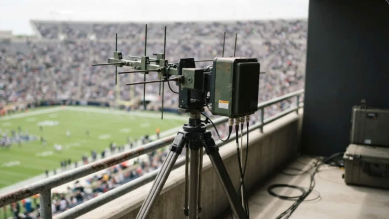 Jaguars adopt drone-defense technology after NFL reports nearly 11,000 stadium violations