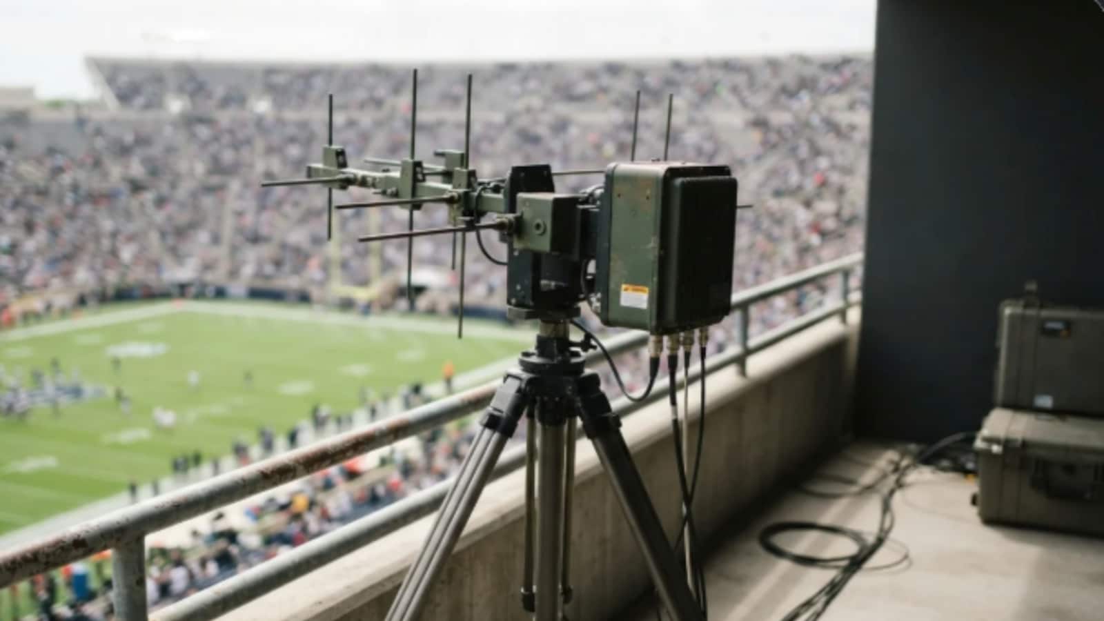 Jacksonville Jaguars Deploy Drone Defense After NFL Recorded Nearly 11,000 Violations Near Stadiums