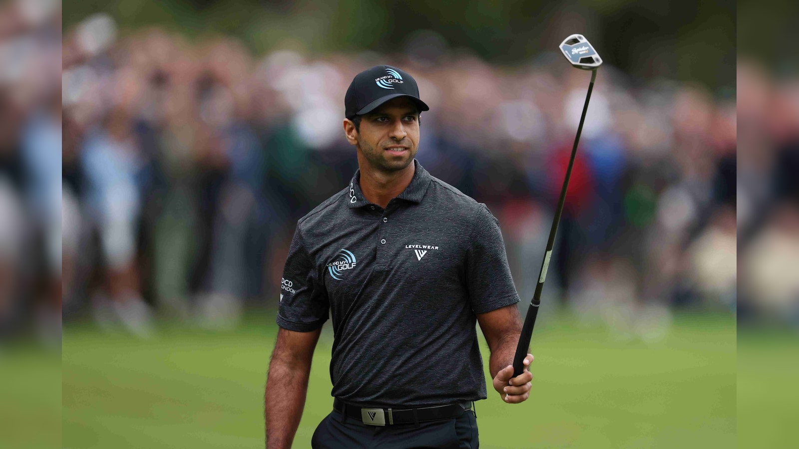 Major Champion Aaron Rai Ready For DP World India Championship Debut