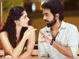 <i>Immortal</i> Review: Some Sparks Only For GV Prakash And Kayadu Lohar