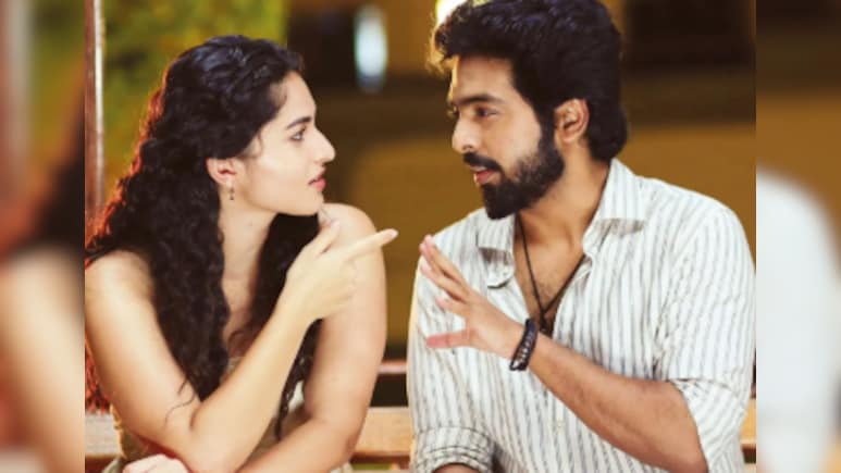 <i>Immortal</i> Review: Some Sparks Only For GV Prakash And Kayadu Lohar