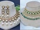 Best Choker Sets for Women: साड़ी हो या इंडो-वेस्टर्न, हर एथनिक ड्रेस की खूबसूरती बढ़ाएंगे ये चोकर सेट