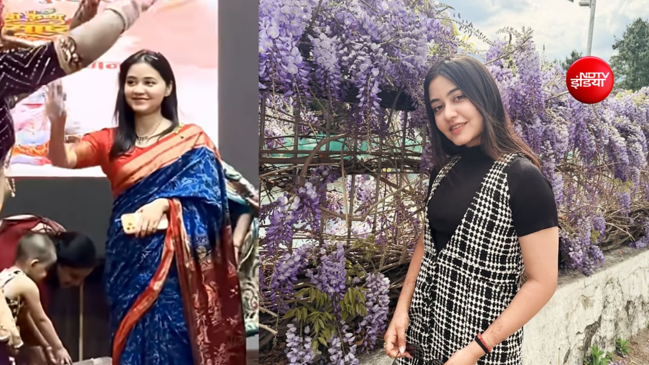 IPS अंशिका वर्मा का डांस वीडियो वायरल, भूटान वाली तस्‍वीर पर तो पत‍ि ने क‍िया शानदार कमेंट