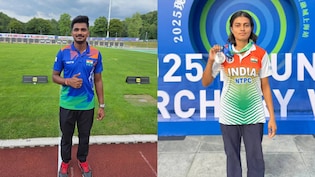 Asian Games 2026 Day 11 LIVE Updates: India On Cusp Of Another Gold, Mixed Team Archery Final Begins