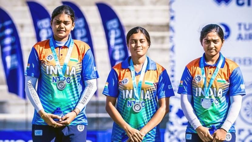 Asian Games LIVE: India Match World Record To Strike Archery Gold, Enter Another Final