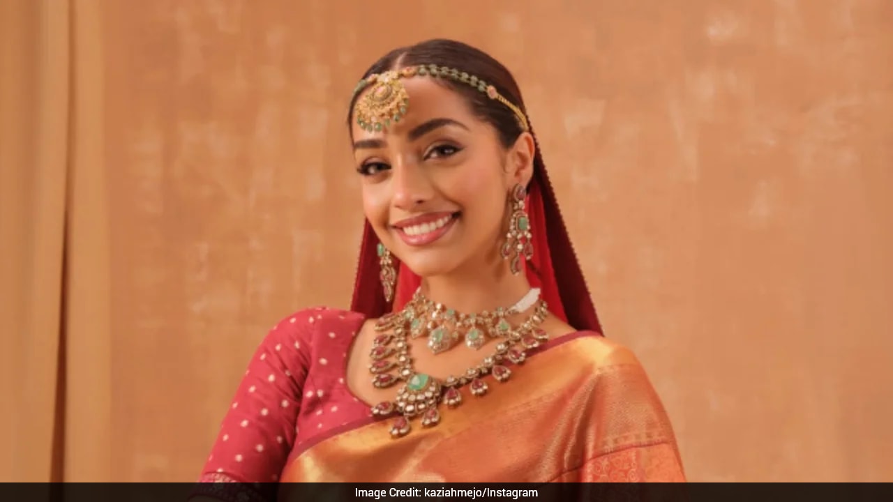 Miss Universe India 2026 Kaziah Liz Mejo To Play Mata Sita In Ayodhya Ramleela